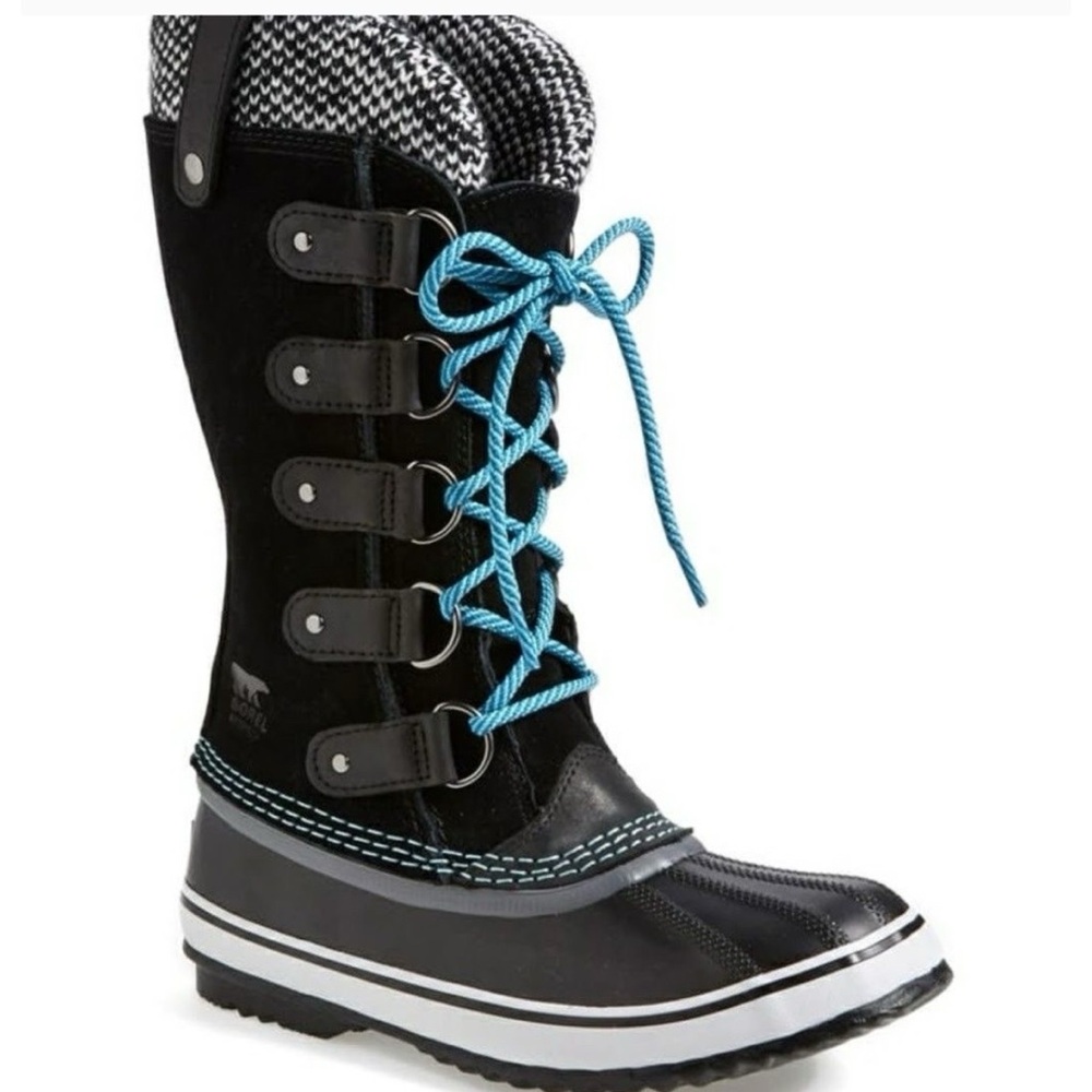 Sorel Joan of Arctic Knit Tall Snow Boot